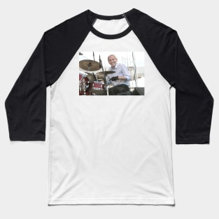 Levon Helm  Photograph Baseball T-Shirt